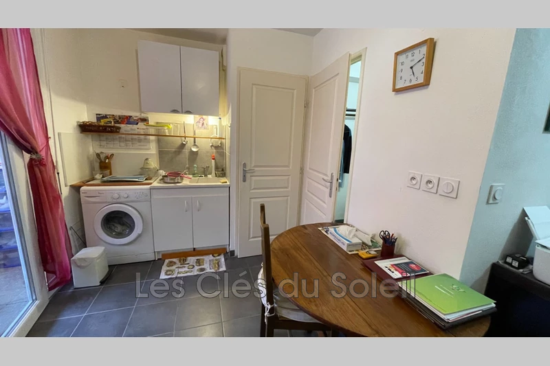 Vente appartement Brignoles  
