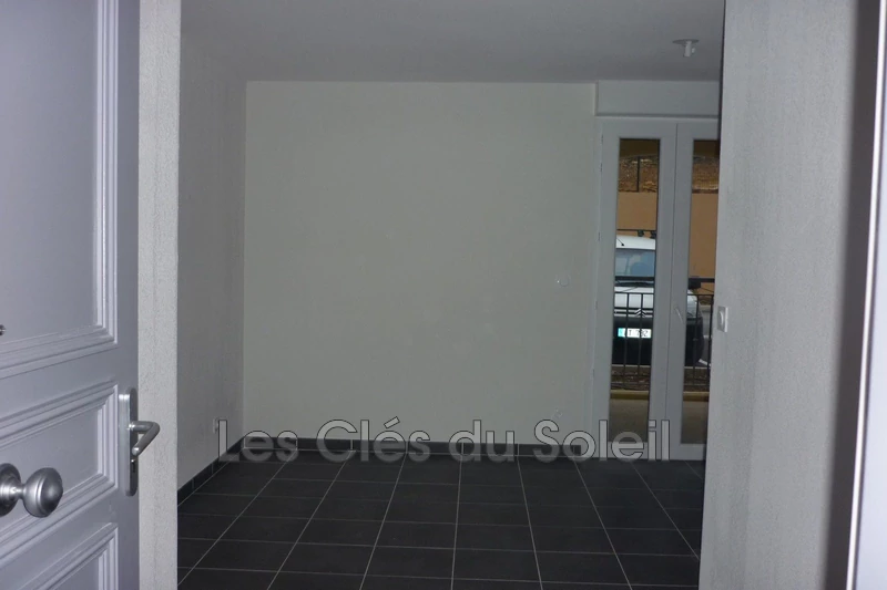 Vente appartement Brignoles  