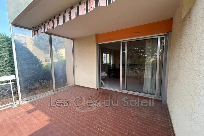 Vente appartement Bandol  