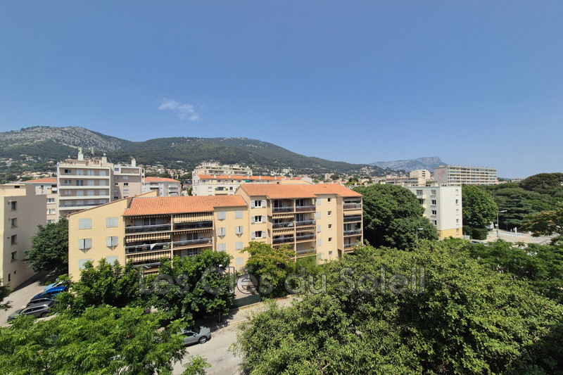 Vente appartement Toulon  