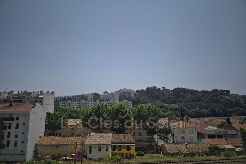 Vente appartement Toulon  