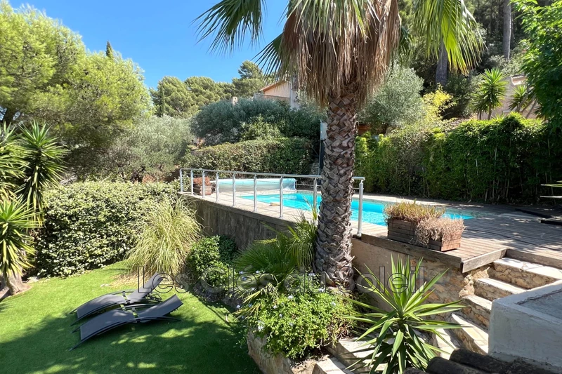 maison  4 pièces  Toulon Dardennes  95&nbsp;m&sup2; -   