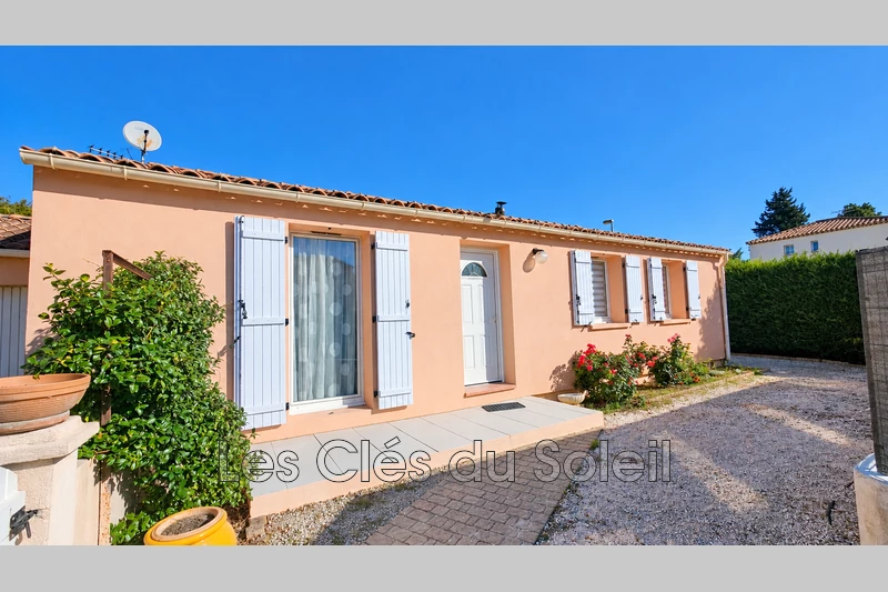 maison  5 pièces  Brignoles   124&nbsp;m&sup2; -   