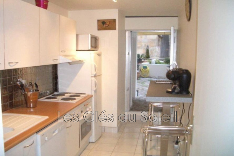 Vente appartement Bandol  