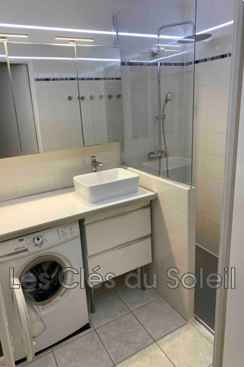 Vente appartement Bandol  