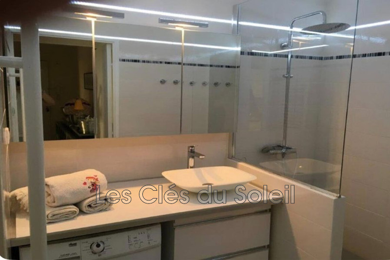 Vente appartement Bandol  