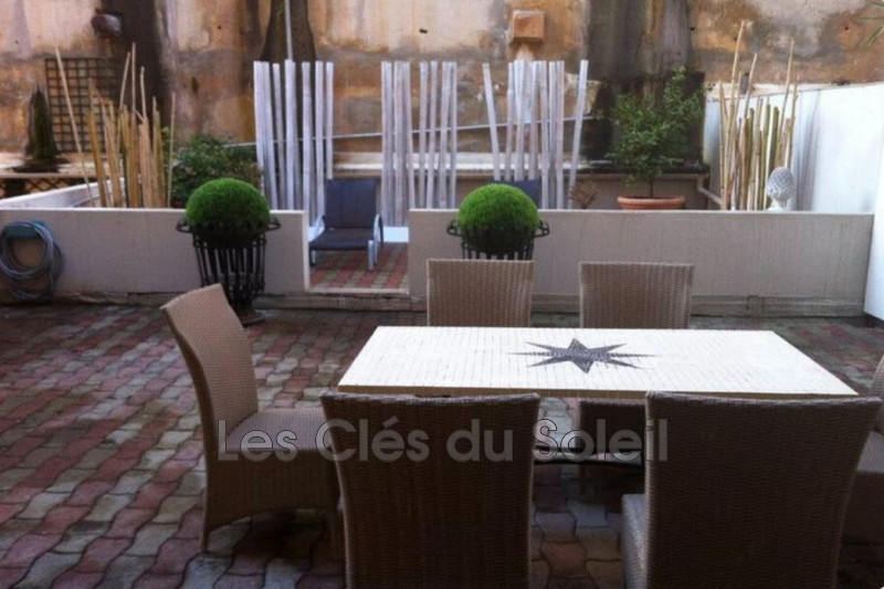 Vente appartement Bandol  