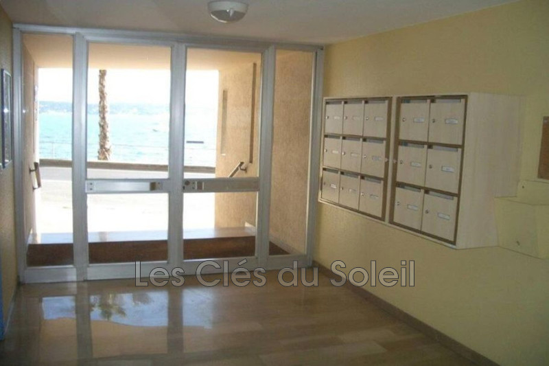 Vente appartement Bandol  