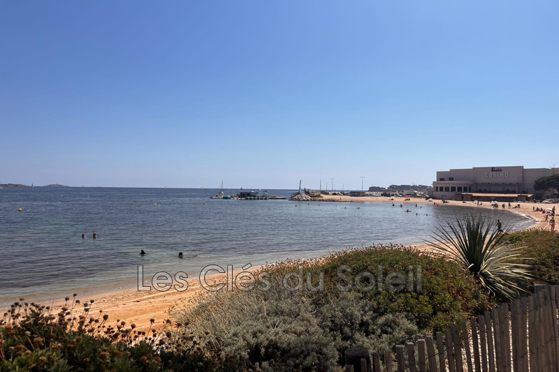 Vente appartement Bandol  