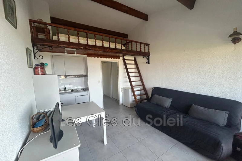 Vente appartement Bandol  