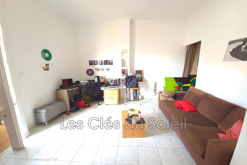Vente appartement Toulon  