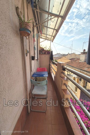 Photo n°2 - Vente appartement Toulon 83100 - 115 000 €