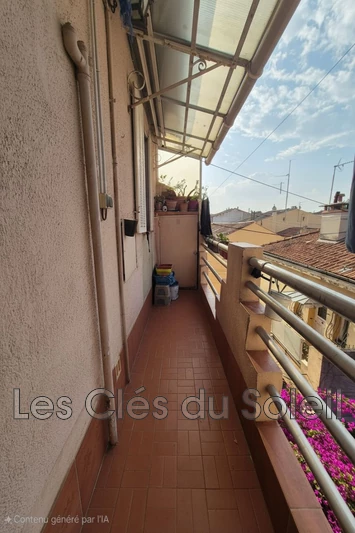 Vente appartement Toulon  