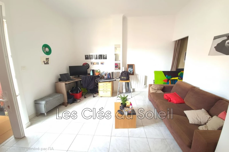 appartement  2 pièces  Toulon St jean du var  48 m² -   