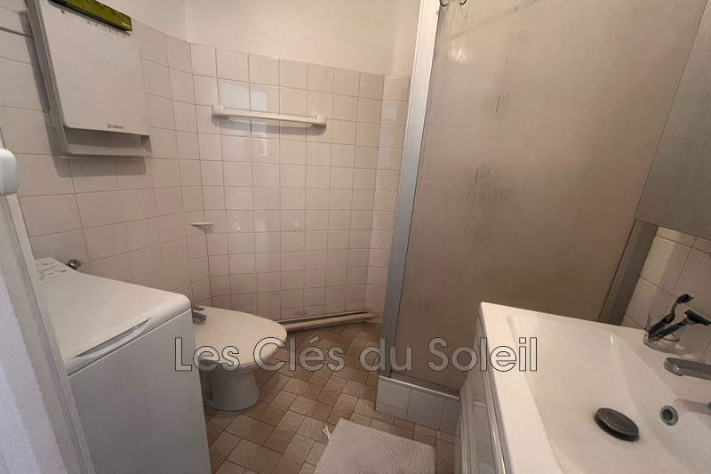 Vente appartement Bandol  
