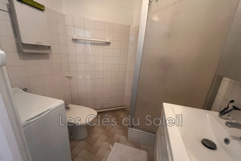 Vente appartement Bandol  