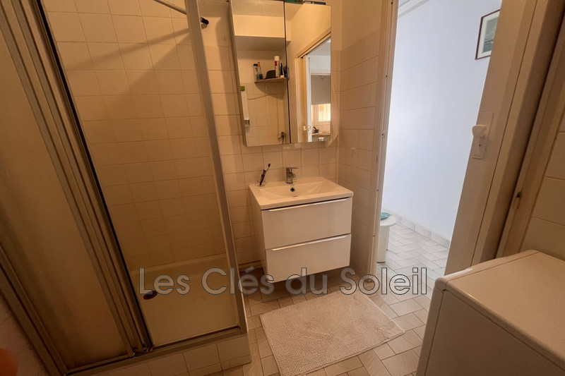 Vente appartement Bandol  
