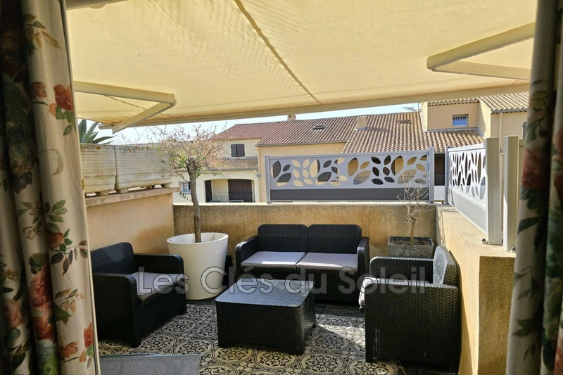 Vente appartement Carqueiranne  