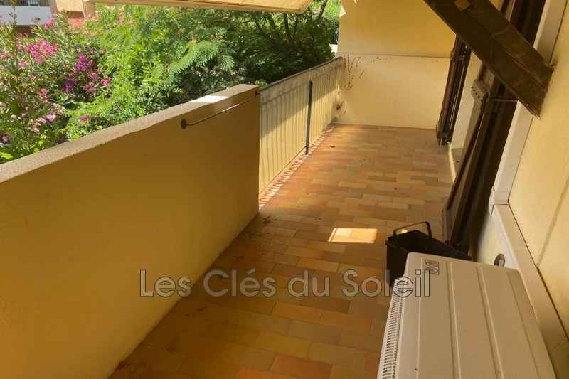 Vente appartement Carqueiranne  