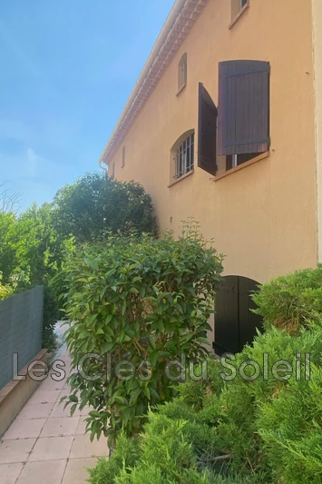 Vente appartement Carqueiranne  