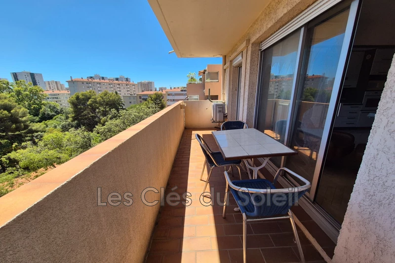 Vente appartement Toulon  