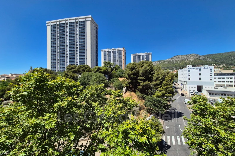Vente appartement Toulon  