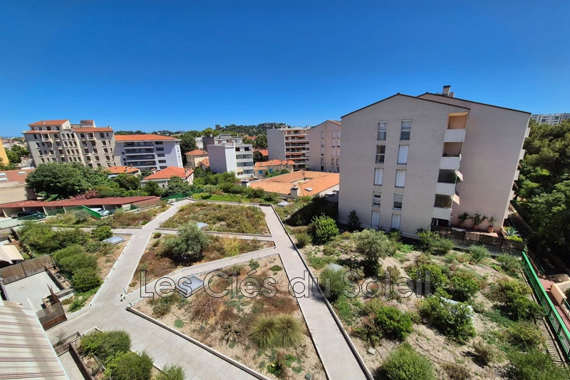 Vente appartement Toulon  