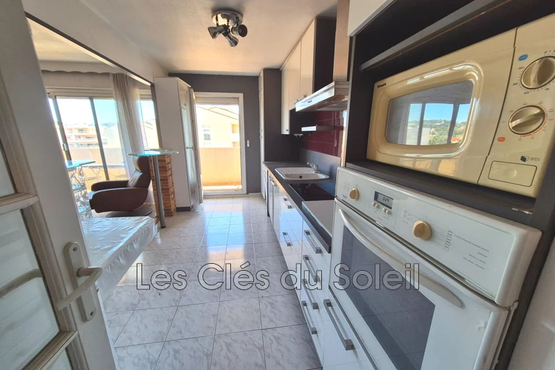 Vente appartement Toulon  