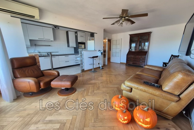 appartement  4 pièces  Toulon   80 m² -   