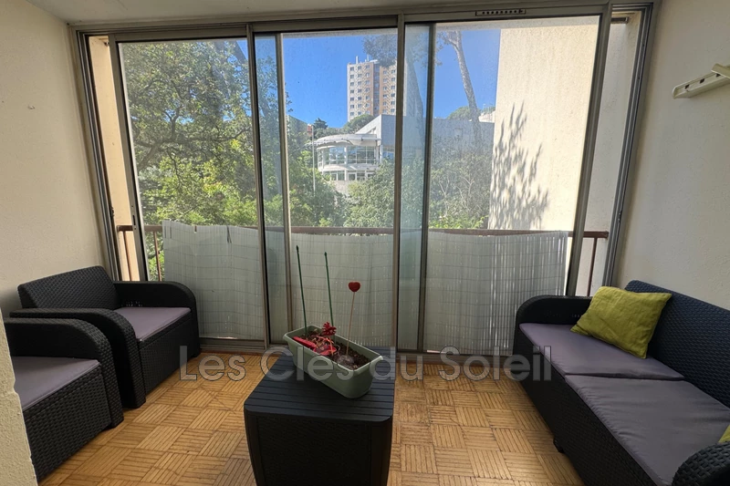 Vente appartement Toulon  