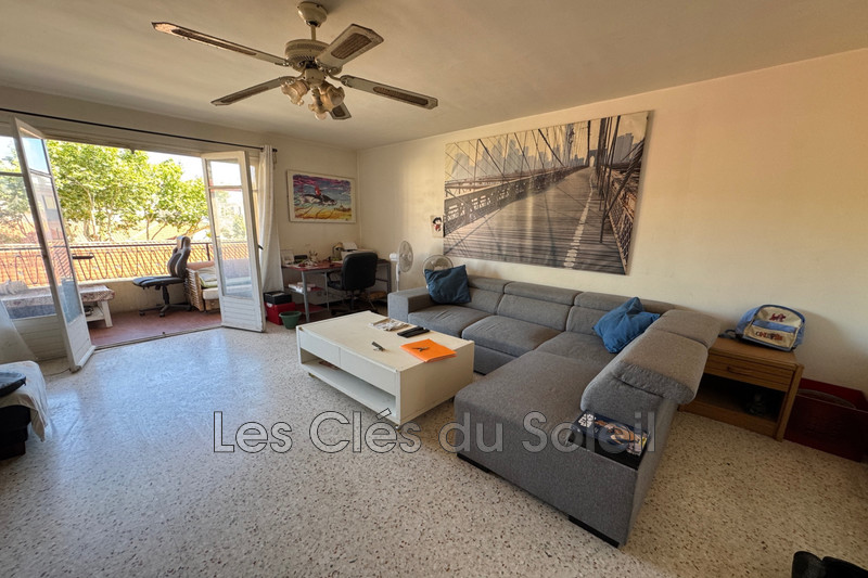 appartement  3 pièces  Toulon Pont du las  73 m² -   