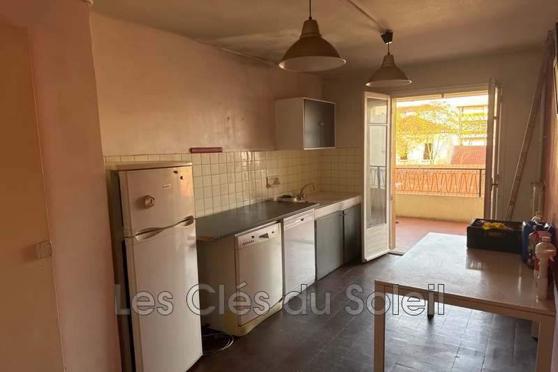 Vente appartement Toulon  