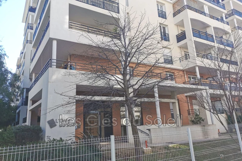 Vente appartement Toulon  