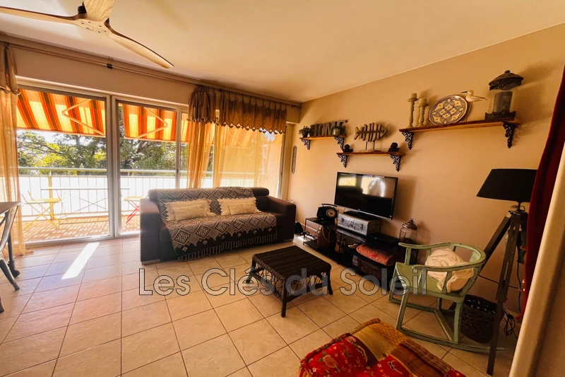 Vente appartement Six-Fours-les-Plages  
