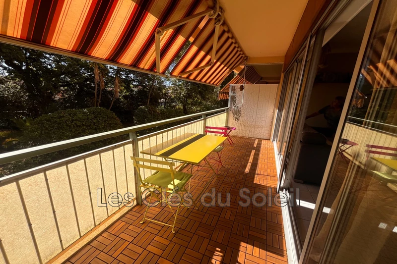 Vente appartement Six-Fours-les-Plages  