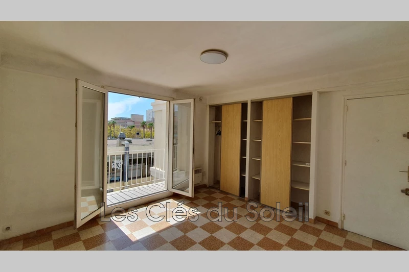 Vente appartement Toulon  