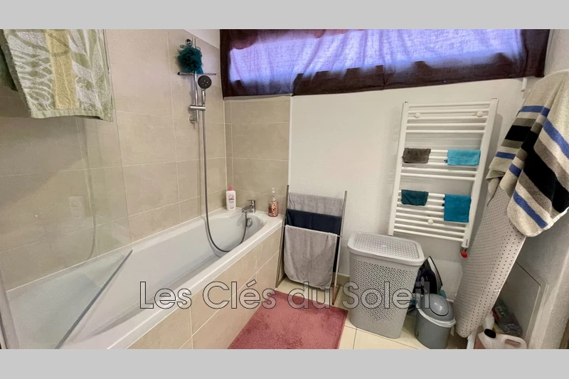 Vente appartement Brignoles  