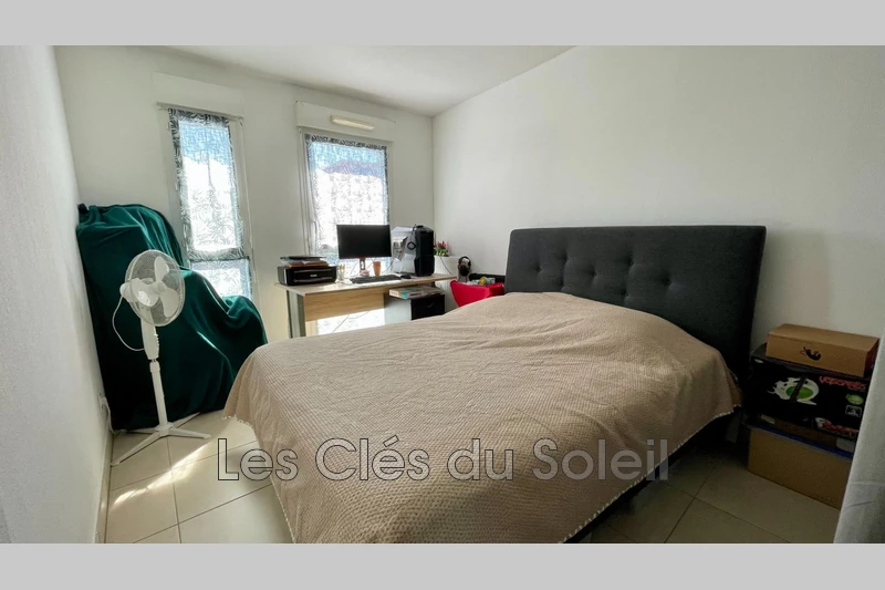 Vente appartement Brignoles  