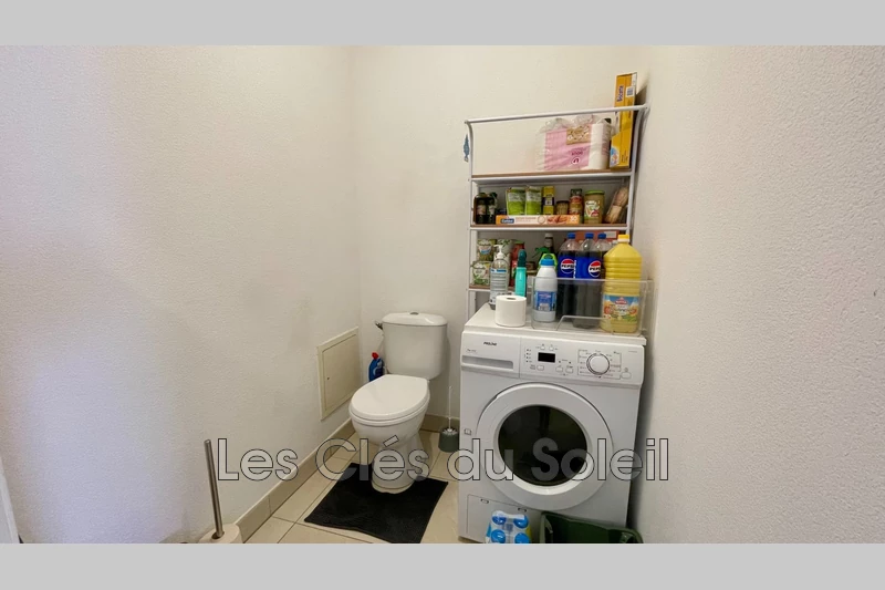 Vente appartement Brignoles  