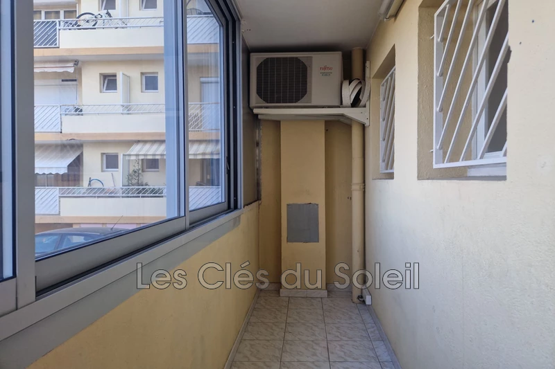Vente appartement Le Pradet  