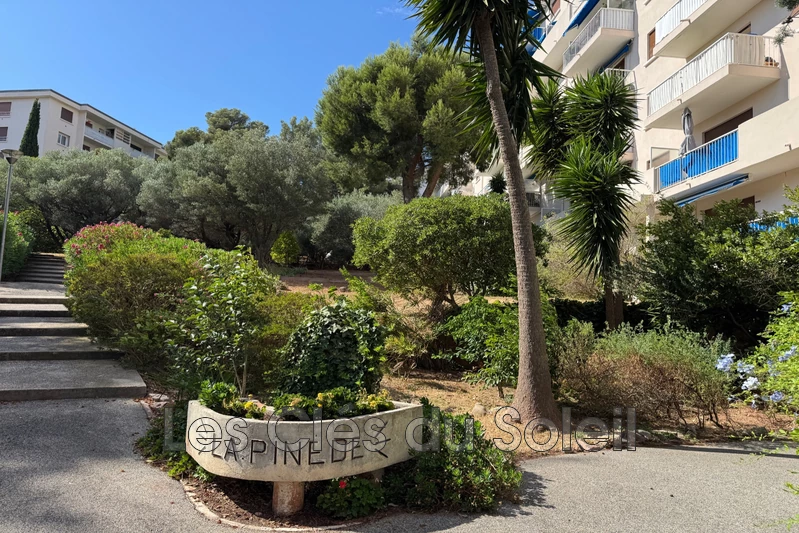 Vente appartement Toulon  