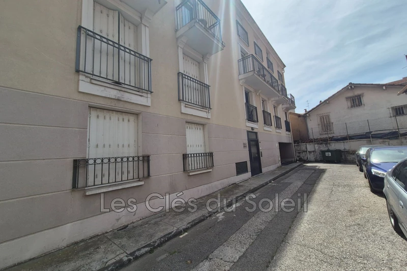 Photo n°2 - Vente appartement Toulon 83000 - 86 000 €