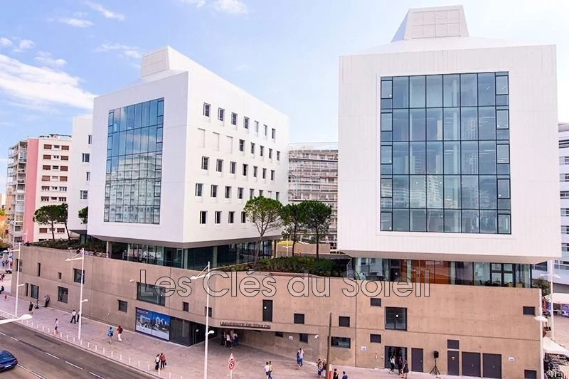 Photo n°6 - Vente appartement Toulon 83000 - 86 000 €