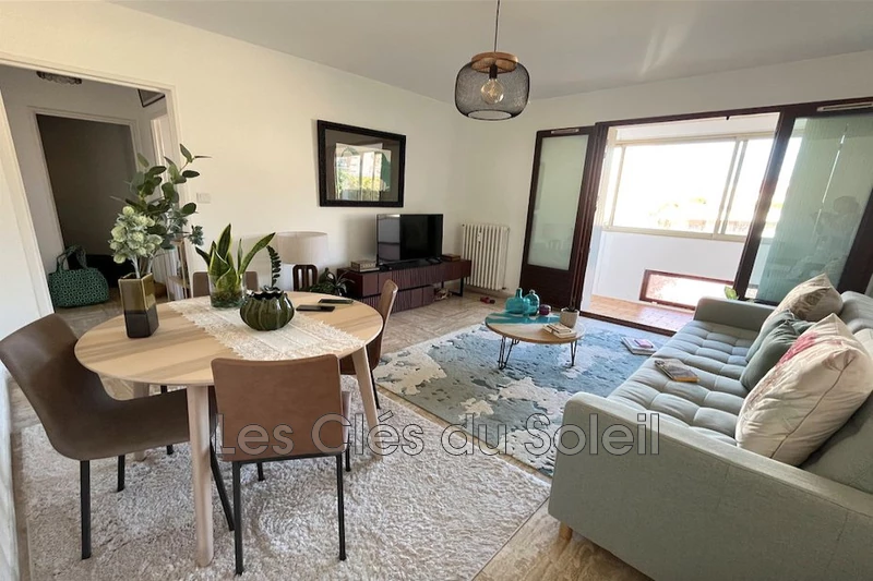Vente appartement Toulon  