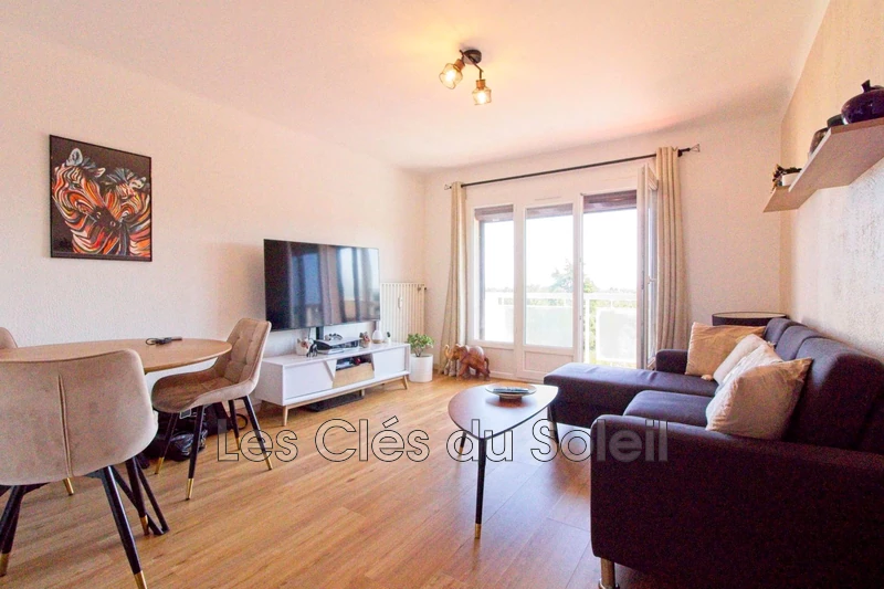 Vente appartement Hyères  
