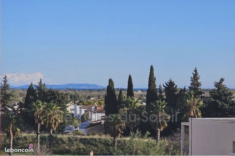 appartement  3 pièces  Hyères La blocarde  63 m² -   