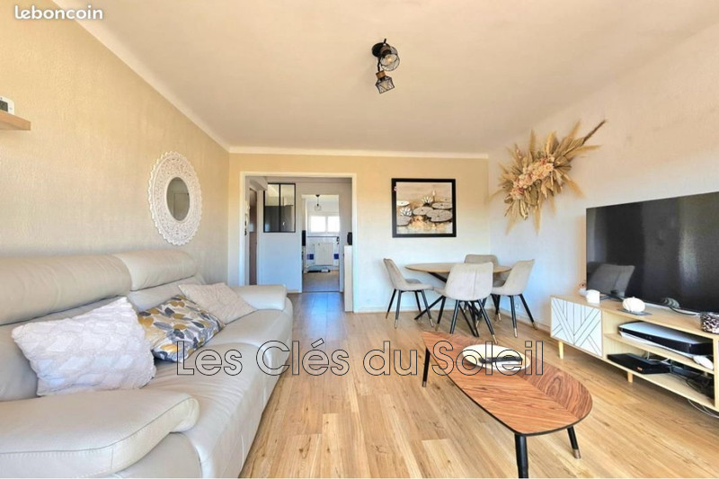 appartement  3 pièces  Hyères La blocarde  63 m² -   