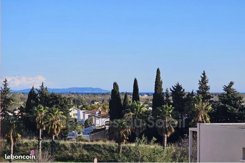 Vente appartement Hyères  