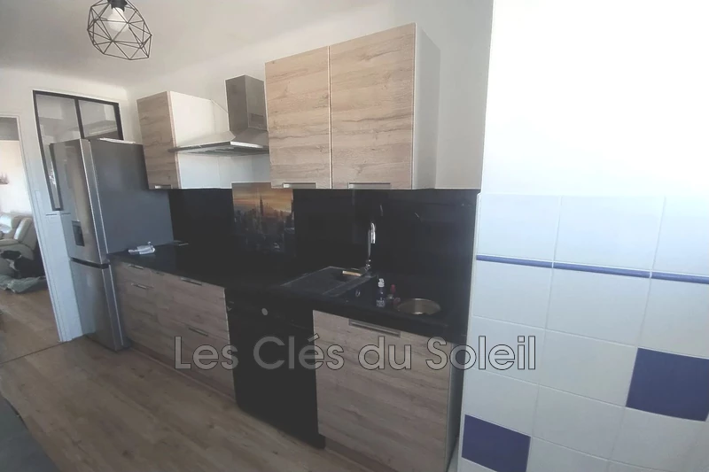 Vente appartement Hyères  