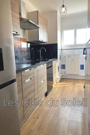 Vente appartement Hyères  